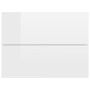 Mesitas noche 2 uds contrachapada blanco brillo 40x30x30 cm de , Mesitas de noche - Ref: Foro24-801066, Precio: 88,52 €, Desc...