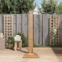 Ducha de jardín madera maciza de teca 70x75x204 cm by , Pool and spa accessories - Ref: Foro24-44667, Price: 252,82 €, Discou...