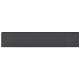 Alfombra de pasillo gris antracita 50x300 cm von , Teppiche - Ref: Foro24-326962, Preis: 33,01 €, Rabatt: %