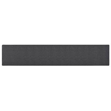 Alfombra de pasillo gris antracita 50x300 cm de , Alfombras - Ref: Foro24-326962, Precio: 33,01 €, Descuento: %