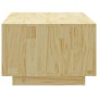 Couchtisch aus massivem Kiefernholz 110x50x33,5 cm von vidaXL, Couchtisch - Ref: Foro24-809882, Preis: 57,40 €, Rabatt: %