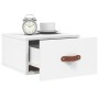 Mesitas de noche de pared 2 uds blanco 35x35x20 cm | Foro24.es | Tu tienda online para hogar, jardín y más Foro24.es