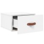 Mesitas de noche de pared 2 uds blanco 35x35x20 cm | Foro24.es | Tu tienda online para hogar, jardín y más Foro24.es