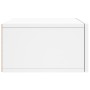 Mesitas de noche de pared 2 uds blanco 35x35x20 cm | Foro24.es | Tu tienda online para hogar, jardín y más Foro24.es