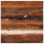Tablero mesa cuadrada madera reciclada maciza 70x70 cm 25-27 mm by , Table tops - Ref: Foro24-286059, Price: 114,45 €, Discou...