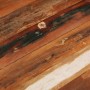 Tablero mesa cuadrada madera reciclada maciza 70x70 cm 25-27 mm by , Table tops - Ref: Foro24-286059, Price: 114,45 €, Discou...