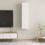 Muebles para TV 2 uds madera contrachapada blanco 30,5x30x60 cm von , TV-Möbel - Ref: Foro24-803327, Preis: 70,05 €, Rabatt: %