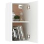Muebles para TV 2 uds madera contrachapada blanco 30,5x30x60 cm von , TV-Möbel - Ref: Foro24-803327, Preis: 70,05 €, Rabatt: %