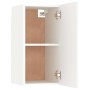 Muebles para TV 2 uds madera contrachapada blanco 30,5x30x60 cm von , TV-Möbel - Ref: Foro24-803327, Preis: 70,05 €, Rabatt: %