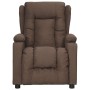 Sillón de masaje elevable tela gris taupé von , Elektrische Massagesessel - Ref: Foro24-3093441, Preis: 307,50 €, Rabatt: %