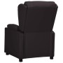 Sillón elevable cuero sintético negro by , Armchairs - Ref: Foro24-3093443, Price: 276,39 €, Discount: %