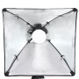 Kit de estudio fotográfico con set de luces, fondo y reflector von , Blitze und Studiobeleuchtung - Ref: Foro24-3094690, Prei...