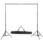 Kit de estudio fotográfico con set de luces, fondo y reflector von , Blitze und Studiobeleuchtung - Ref: Foro24-3094659, Prei...