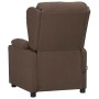 Sillón de masaje eléctrico tela gris taupé von , Elektrische Massagesessel - Ref: Foro24-3098797, Preis: 287,12 €, Rabatt: %