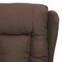 Sillón de masaje eléctrico tela gris taupé von , Elektrische Massagesessel - Ref: Foro24-3098797, Preis: 287,12 €, Rabatt: %