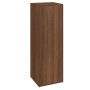 Set de muebles para TV 8 pzas madera contrachapada roble marrón von , TV-Möbel - Ref: Foro24-3114493, Preis: 288,40 €, Rabatt: %
