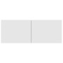 Mueble de pared para TV madera contrachapada blanco von , TV-Möbel - Ref: Foro24-3114582, Preis: 316,40 €, Rabatt: %