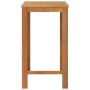 Juego muebles de bar de jardín 3 pzas madera de acacia maciza de , Conjuntos de jardín - Ref: Foro24-3116014, Precio: 255,89 ...