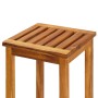 Juego muebles de bar de jardín 3 pzas madera de acacia maciza de , Conjuntos de jardín - Ref: Foro24-3116014, Precio: 255,89 ...
