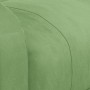 Sillón de masaje elevable terciopelo verde claro | Foro24.es | Tu tienda online para hogar, jardín y más Foro24.es