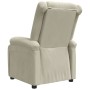Sillón reclinable terciopelo blanco crema von , Sessel - Ref: Foro24-342408, Preis: 184,27 €, Rabatt: %