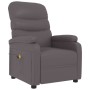 Sillón de masaje de cuero sintético gris von , Elektrische Massagesessel - Ref: Foro24-289692, Preis: 240,31 €, Rabatt: %
