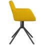 Sillas de comedor giratorias 2 uds terciopelo amarillo von , Essstühle - Ref: Foro24-344747, Preis: 142,91 €, Rabatt: %