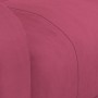 Sillón de masaje de terciopelo rojo tinto by , Electric massage chairs - Ref: Foro24-342415, Price: 221,94 €, Discount: %