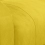 Sillón de masaje de terciopelo amarillo | Foro24.es | Tu tienda online para hogar, jardín y más Foro24.es
