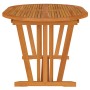Gartentisch aus massivem Eukalyptusholz 200x100x75 cm von vidaXL, Gartentische - Ref: Foro24-316072, Preis: 256,00 €, Rabatt: %