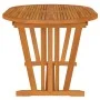 Mesa de jardín madera maciza de eucalipto 200x100x75 cm de vidaXL, Mesas de jardín - Ref: Foro24-316072, Precio: 253,19 €, De...