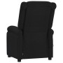 Sillón reclinable eléctrico de tela negro by , Armchairs - Ref: Foro24-3098355, Price: 258,27 €, Discount: %