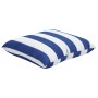 Cojines 4 uds tela a rayas azul y blanco 50x50 cm by , Cushions for chairs and sofas - Ref: Foro24-360396, Price: 42,46 €, Di...