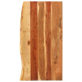 Encimera para armario tocador madera maciza acacia 100x52x2,5cm von , Beckenzubehör - Ref: Foro24-286321, Preis: 94,46 €, Rab...