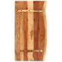 Encimera para armario tocador madera maciza acacia 100x52x2,5cm von , Beckenzubehör - Ref: Foro24-286321, Preis: 94,05 €, Rab...