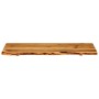 Encimera para armario tocador madera maciza acacia 100x52x2,5cm von , Beckenzubehör - Ref: Foro24-286321, Preis: 94,05 €, Rab...