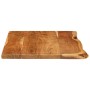 Encimera para armario tocador madera maciza acacia 100x52x2,5cm von , Beckenzubehör - Ref: Foro24-286321, Preis: 94,05 €, Rab...