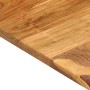 Encimera para armario tocador madera maciza acacia 100x52x2,5cm von , Beckenzubehör - Ref: Foro24-286321, Preis: 94,05 €, Rab...