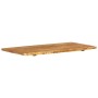 Encimera para armario tocador madera maciza acacia 100x52x2,5cm von , Beckenzubehör - Ref: Foro24-286321, Preis: 94,05 €, Rab...