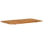 Encimera para armario tocador madera maciza acacia 100x52x2,5cm von , Beckenzubehör - Ref: Foro24-286321, Preis: 94,05 €, Rab...