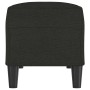 Banco de tela negro 100x35x41 cm | Foro24.es | Tu tienda online para hogar, jardín y más Foro24.es