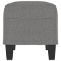 Banco de tela gris oscuro 70x35x41 cm | Foro24.es | Tu tienda online para hogar, jardín y más Foro24.es