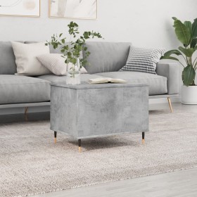 Comprar Mesa de centro madera contrachapada gris