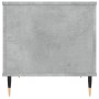 Mesa de centro madera contrachapada gris hormigón 60x44,5x45 cm | Foro24.es | Tu tienda online para hogar, jardín y más Foro24.es