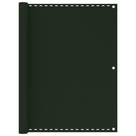 Toldo para balcón HDPE verde oscuro 120x300 cm von , Sonnenschirme - Ref: Foro24-310976, Preis: 21,62 €, Rabatt: -5%%
