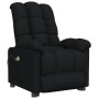 Sillón de masaje eléctrico tela negro von , Elektrische Massagesessel - Ref: Foro24-3073760, Preis: 250,54 €, Rabatt: %