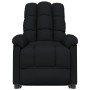 Sillón de masaje eléctrico tela negro von , Elektrische Massagesessel - Ref: Foro24-3073760, Preis: 250,54 €, Rabatt: %