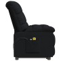 Sillón de masaje eléctrico tela negro von , Elektrische Massagesessel - Ref: Foro24-3073760, Preis: 250,54 €, Rabatt: %