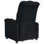 Sillón de masaje eléctrico tela negro von , Elektrische Massagesessel - Ref: Foro24-3073760, Preis: 250,54 €, Rabatt: %