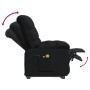 Sillón de masaje eléctrico tela negro von , Elektrische Massagesessel - Ref: Foro24-3073760, Preis: 250,54 €, Rabatt: %